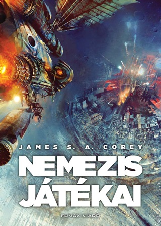 James S.A. Corey - Nemezis Jtkai