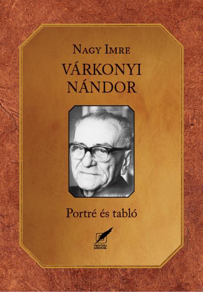 Nagy Imre - Vrkonyi Nndor - Portr s Tabl