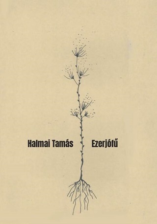 Halmai Tams - Ezerjf
