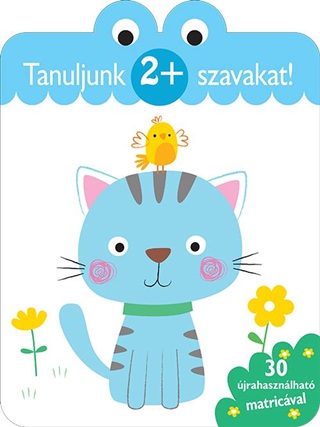  - Tanuljunk Szavakat! 2+