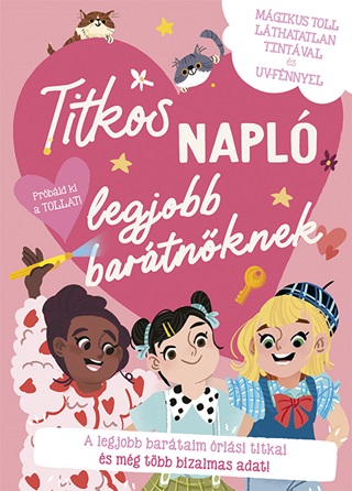  - Titkos Napl Legjobb Bartnknek