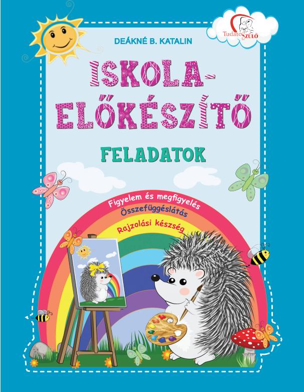 Dekn B. Katalin - Iskola-Elkszt Feladatok - Figyelem s Megfigyels