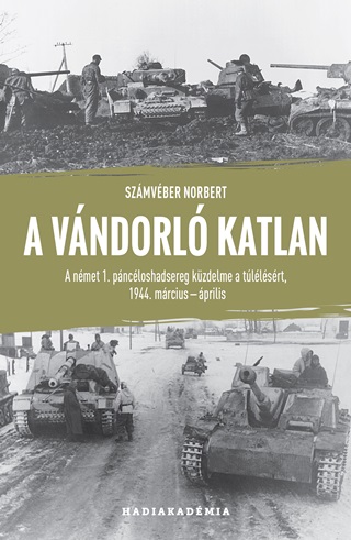 Szmvber Norbert - A Vndorl Katlan