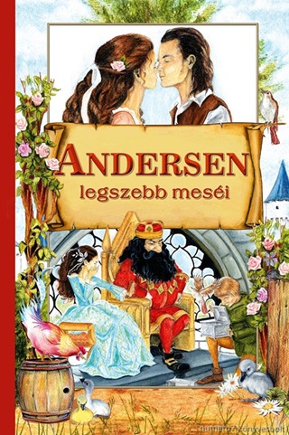 - - Andersen Legszebb Mesi