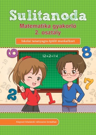 Sulitanoda - Matematika Gyakorl 2. Osztly