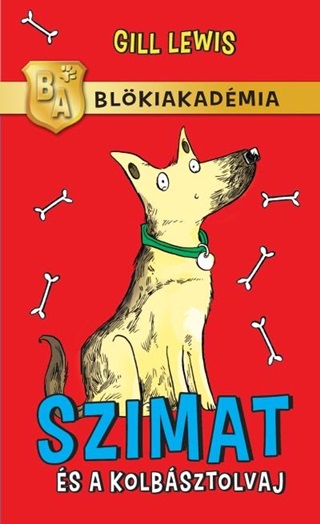 Gill Lewis - Szimat s A Kolbsztolvaj - Blkiakadmia 1.