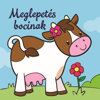 Meglepets Bocinak  llati Kalandok  Szivacsknyv