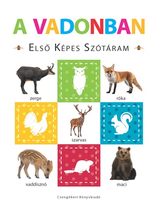 - - A Vadonban  Els Kpes Sztram  Szivacsknyv