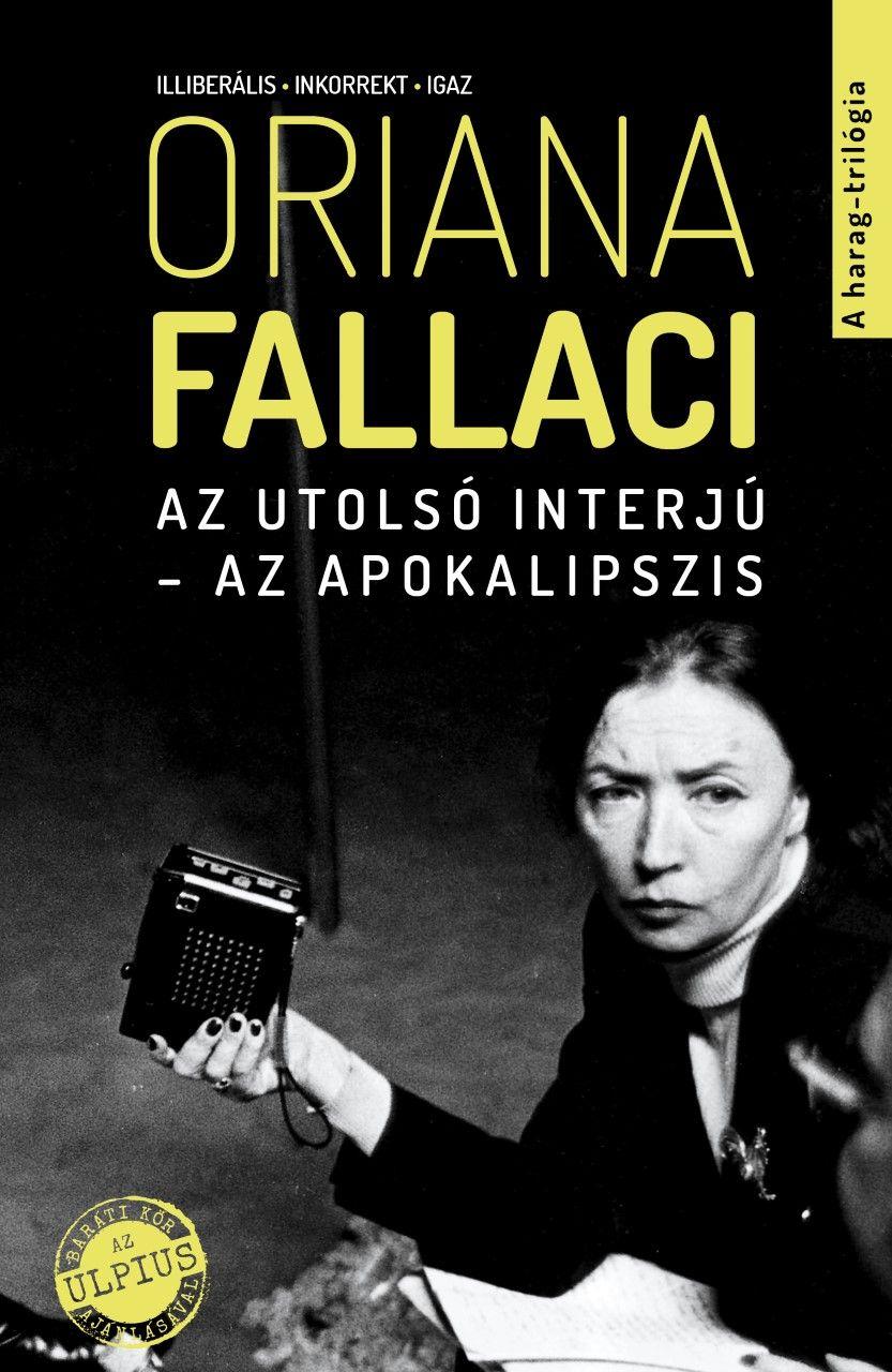 Oriana Fallaci - Az Utols Interj - Az Apokalipszis