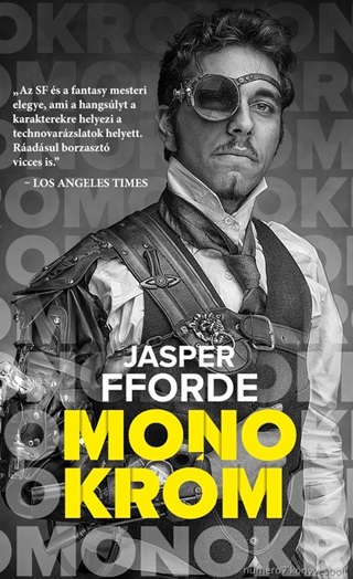 Jasper Fforde - Monokrm