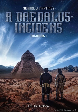 Michael J. Martinez - A Daedalus-Incidens