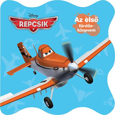  - Repcsik (Disney) - Az Els Frdsknyvem (Pancsolknyv Csipogval)