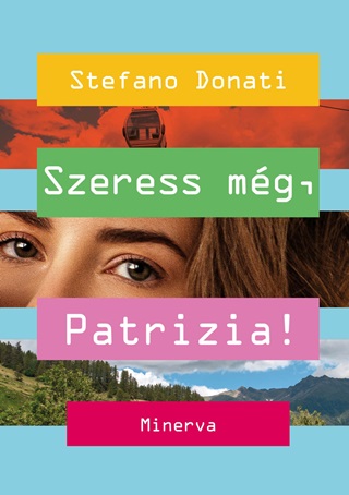 Stefano Donati - Szeress Mg, Patrizia!