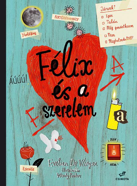 Evelien-Panders De Vlieger - Flix s A Szerelem