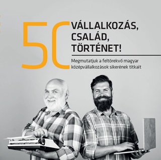  - 50 Vllalkozs, 50 Csald, 50 Trtnet