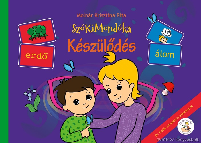 Molnr Krisztina Rita - Kszlds - Szkimondka