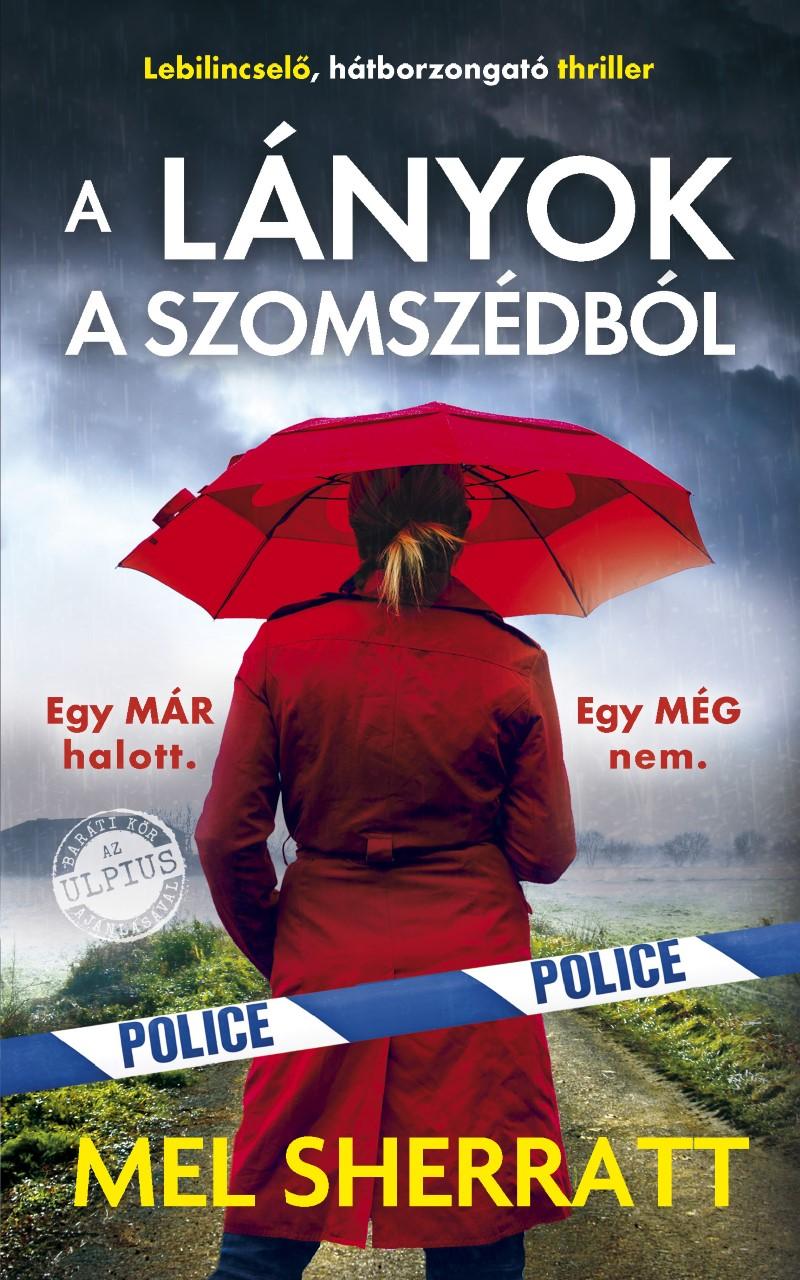 Mel Sherratt - A Lnyok A Szomszdbl