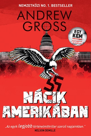 Gross,Andrew - Ncik Amerikban