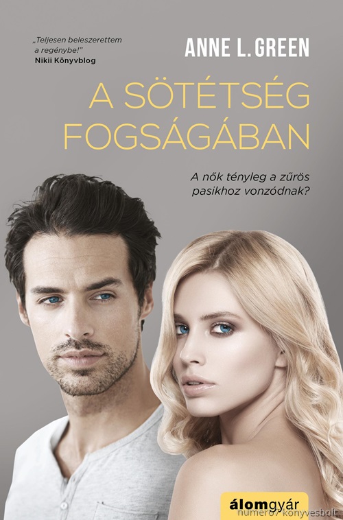 Anne L. Green - A Sttsg Fogsgban (j Bort)