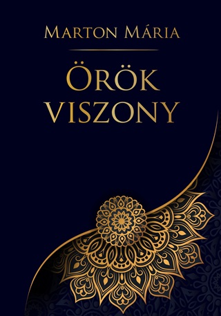 Marton Mria - rk Viszony