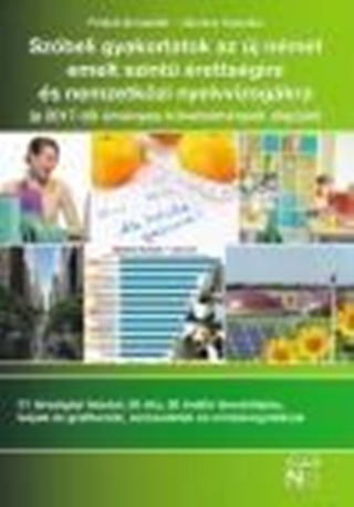 Nw-75 - Szbeli Gyakorlatok Az j Nmet Emelt Szint rettsgire s Nemzetkzi  Nyelvviz