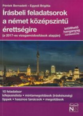 Nw-80 - rsbeli Feladatsorok A Nmet Kzpszint rettsgire - Letlhet Hanganyaggal