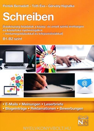  - Schreiben B1-B2 Szint - rskszsg Feladatok A Kzp- s Emelt Szint retts