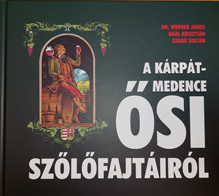 Dr. Werner Jnos-Gal Krisztin-Szab Zo - A Krpt-Medence si Szlfajtirl