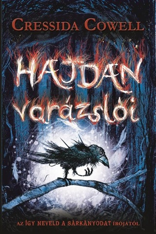 Cressida Cowell - Hajdan Varzsli 1.