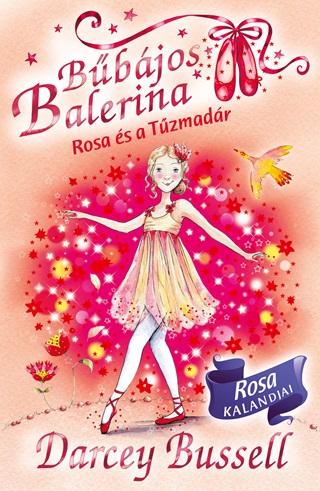 Darcey Bussell - Bbjos Balerina 8. - Rosa s A Tzmadr
