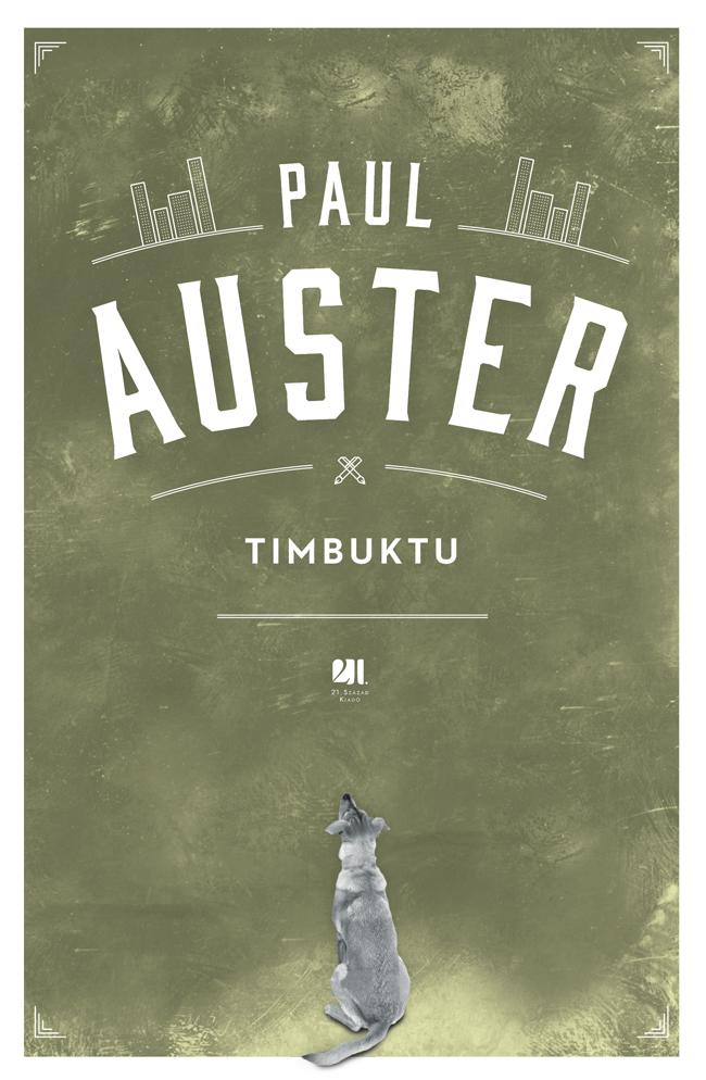 Paul Auster - Timbuktu