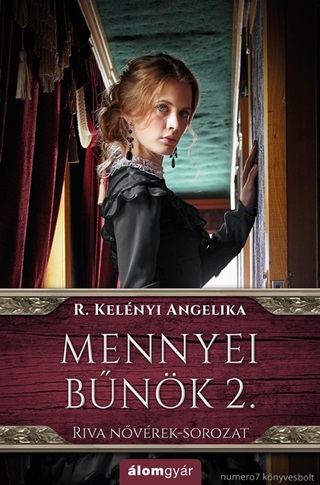 R. Kelnyi Angelika - Mennyei Bnk 2. - Riva Nvrek-Sorozat