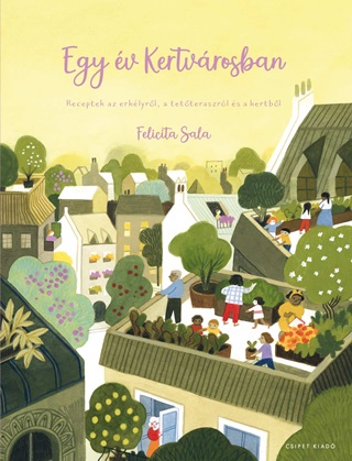 Egy v Kertvrosban