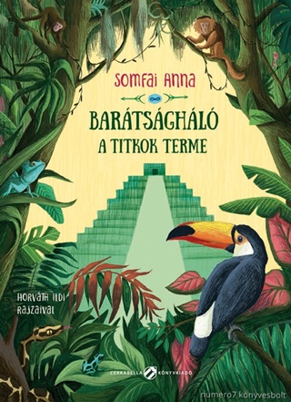 Somfai Anna - Bartsghl - A Titkok Terme