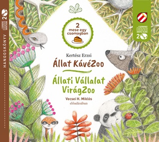 Kertsz Erzsi-Vecsei H. Mikls - llat Kvzoo - llati Vllalat - Virgzoo - Hangosknyv