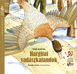 Hargitai Vadszkalandok - Hangosknyv