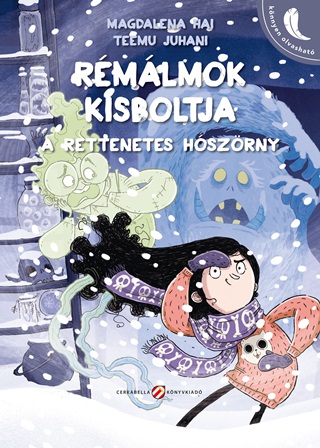 Magdalena - Teemu Hai - Rmlmok Kisboltja. A Rettenetes Hszrny