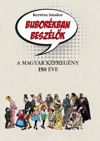 Kertsz Sndor - Buborkban Beszlk