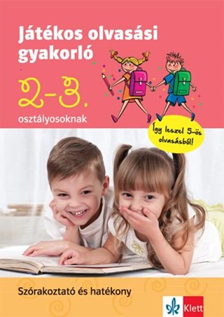 Ruzsa gnes Petik gota Margit - Jtkos Olvassi Gyakorl 2. s 3. Osztlyosoknak