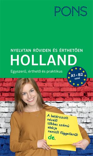 - - Pons Nyelvtan Rviden s rtheten - Holland - j