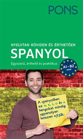 - - Pons Nyelvtan Rviden s rtheten - Spanyol - j