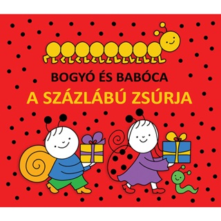 Bartos Erika - Bogy s Babca - A Szzlb Zsrja