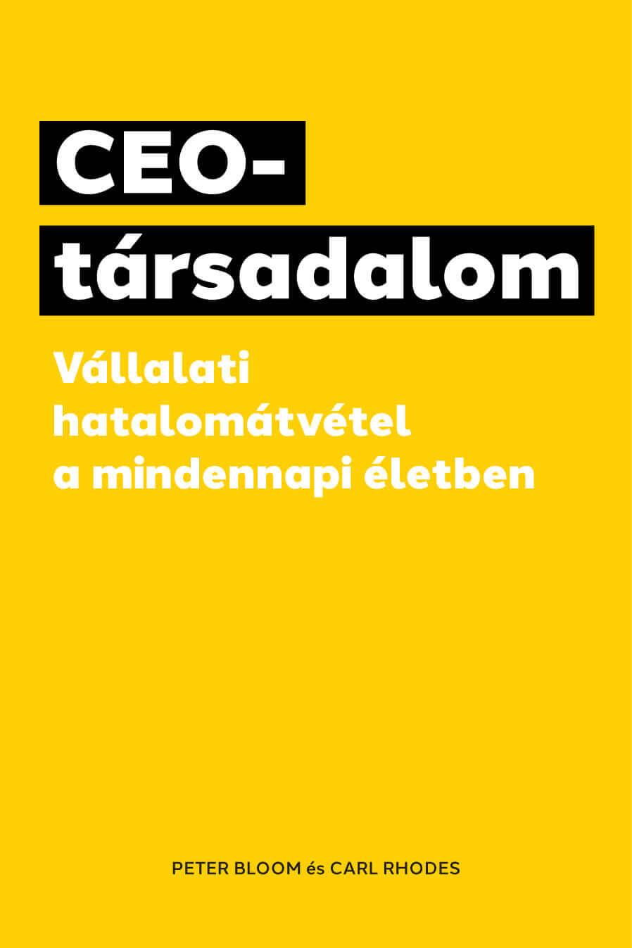 Peter - Rhodes Bloom - Ceo-Trsadalom