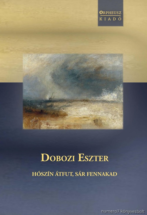 Dobozi Eszter - Hszn tfut, Sr Fennakad