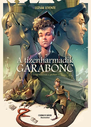 Lezsk Levente - A Tizenharmadik Garabonc
