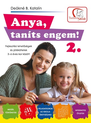 Dekn B. Katalin - Anya, Tants Engem! 2. Fejlesztsi Lehetsgek s Jtktletek