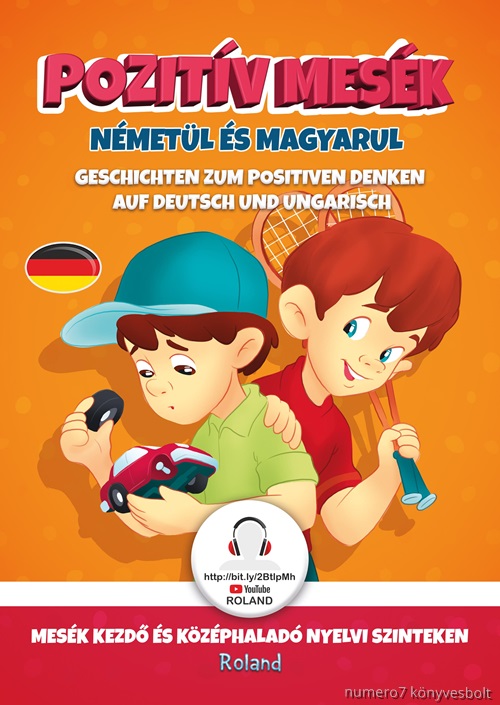 Szeghy Karolina - Pozitv Mesk - Nmetl s Magyarul