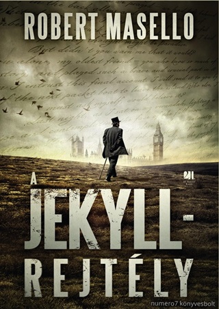 Robert Masello - A Jekyll-Rejtly