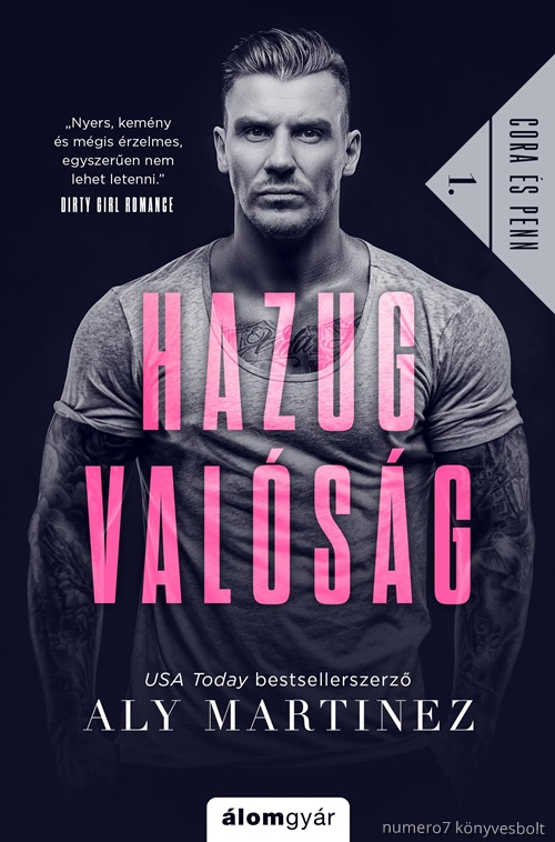 Aly Martinez - Hazug Valsg - Cora s Penn 1.