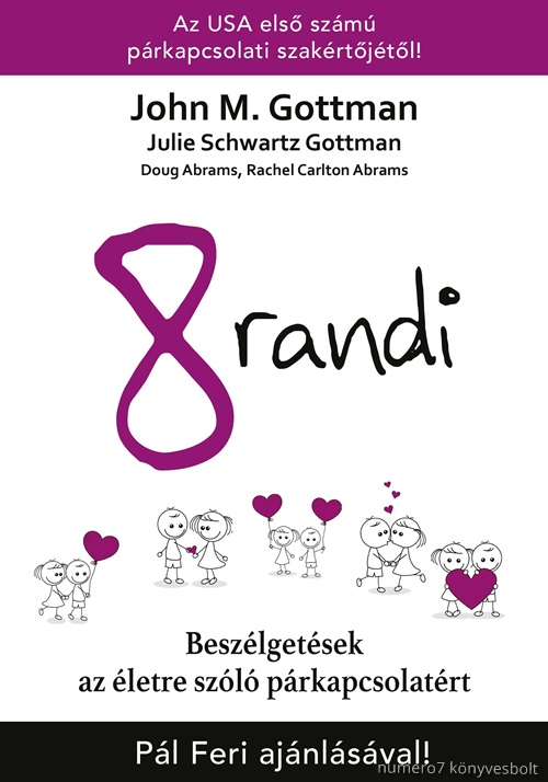 John M. Gottman - 8 Randi - Beszlgetsek Az letre Szl Prkapcsolatrt